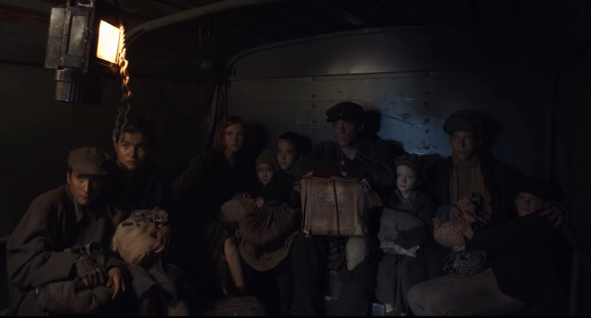 La Guerra è Finita still 5