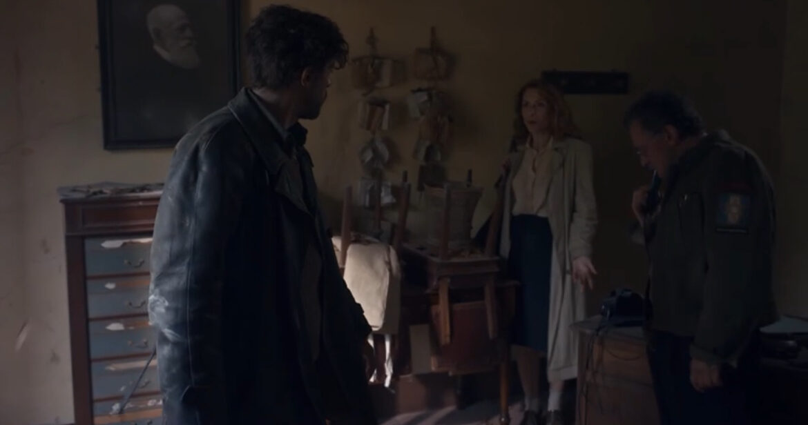 La Guerra è Finita still 6