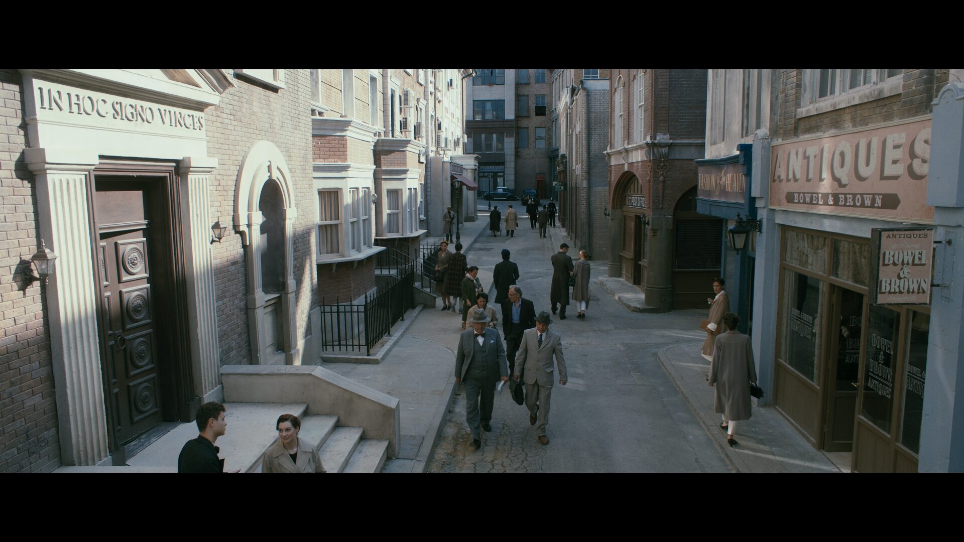 Miss Fallaci still 11