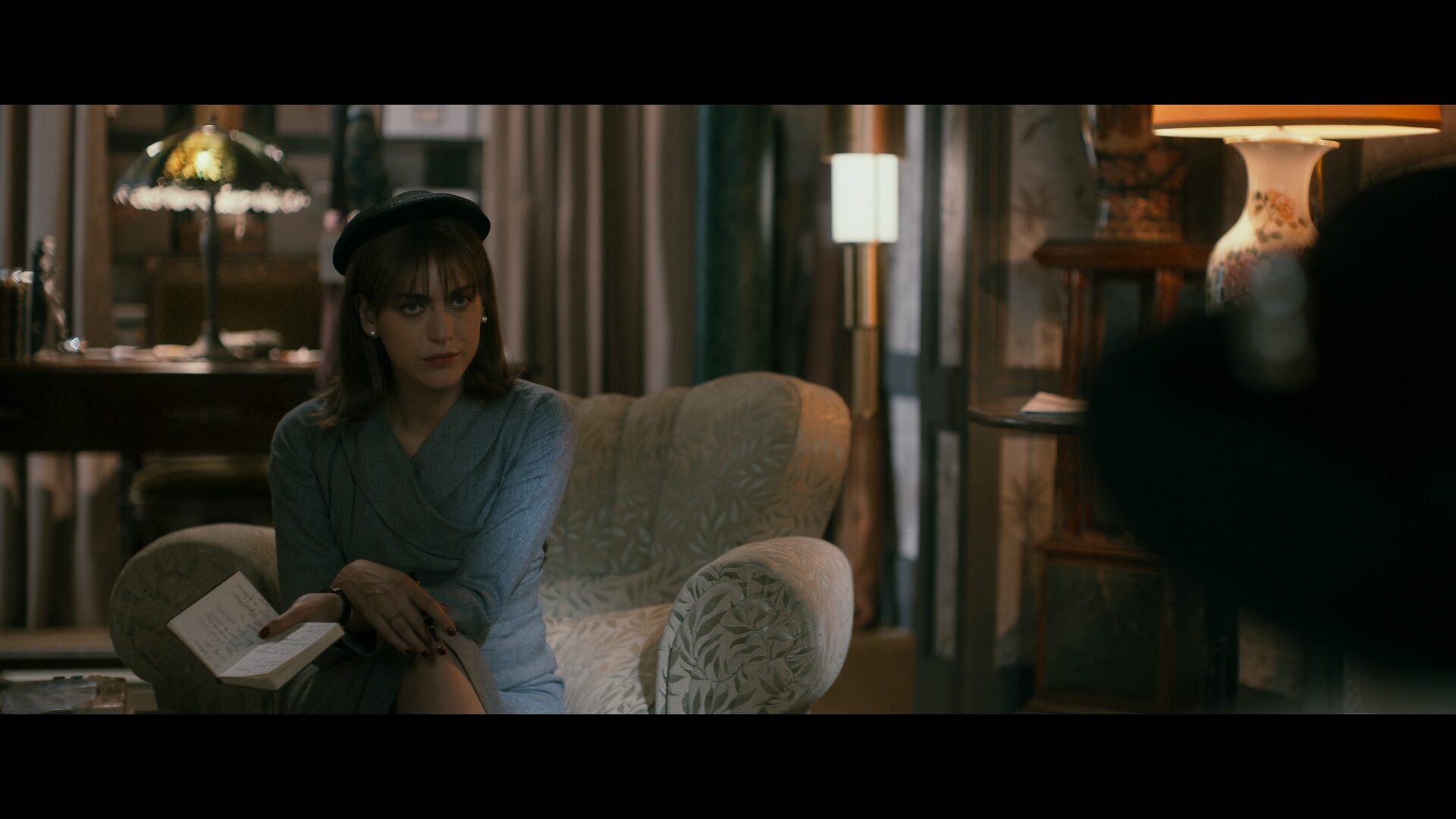 Miss Fallaci still 7