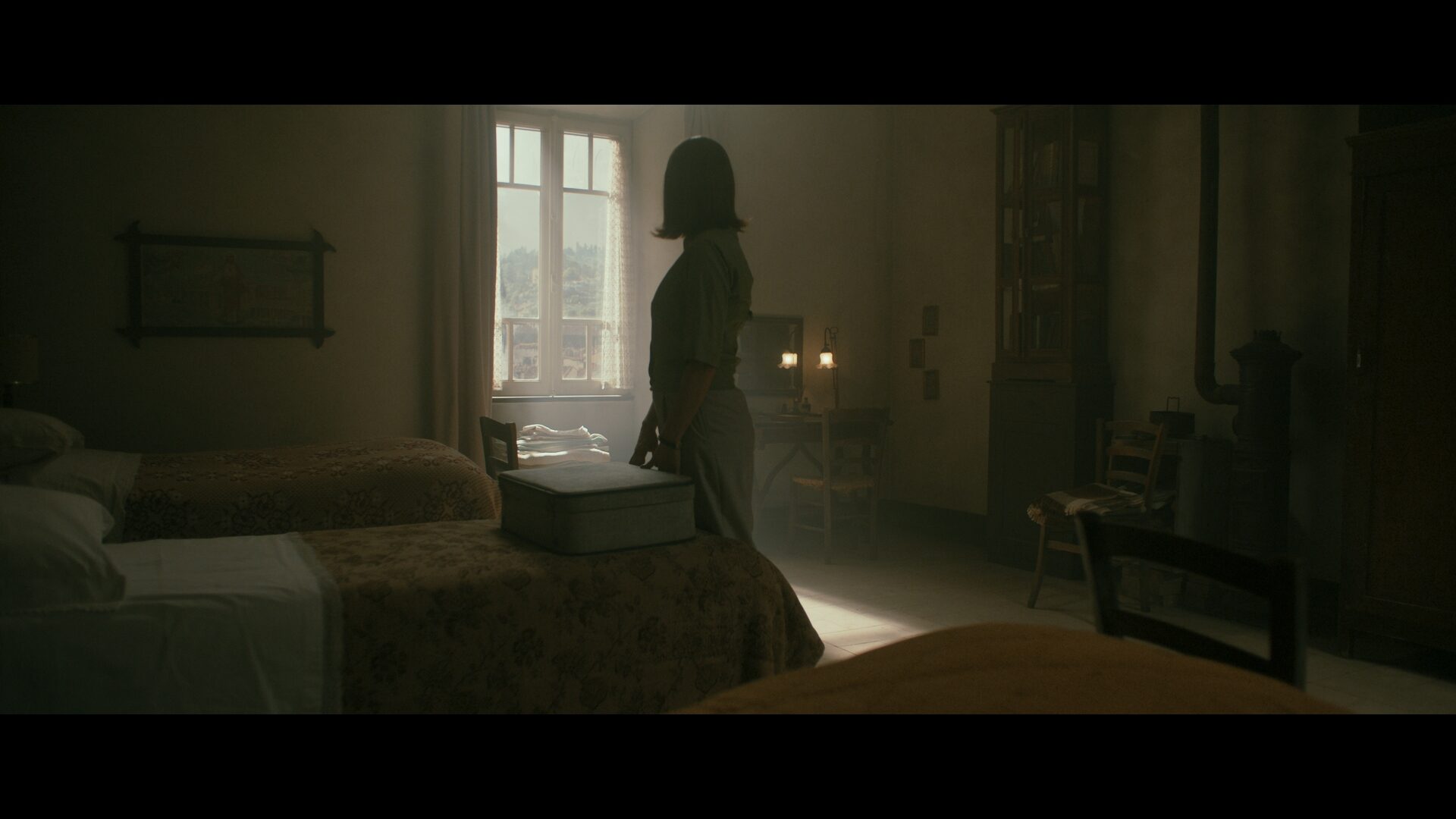 Miss Fallaci still 9